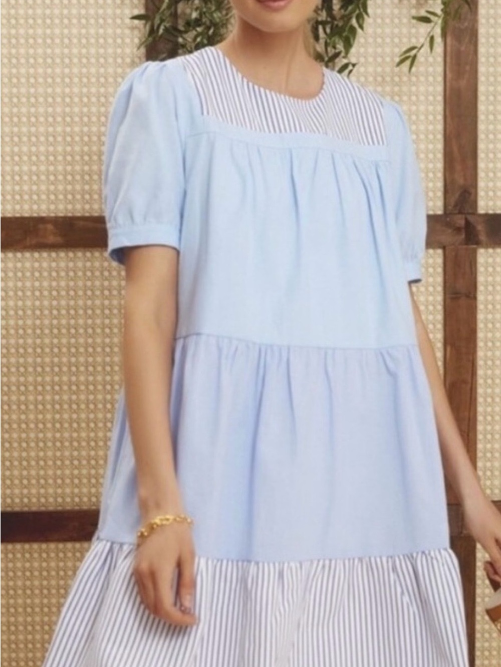 Tuckernuck Pomander Place Quinn Dress - Med